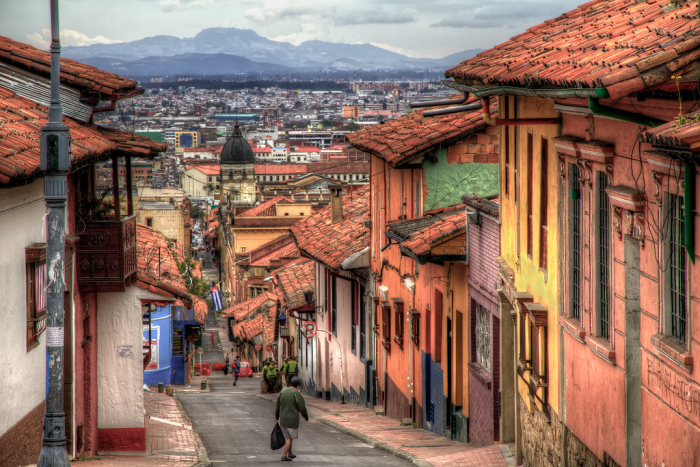 콜롬비아, 리플 블록체인에 부동산 소유권 등록 시작