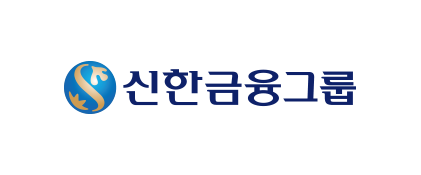 신한금융그룹 로고