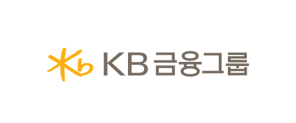 KB금융그룹 로고