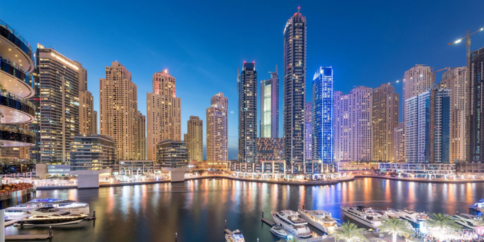 두바이, 국제금융센터內 암호화폐 허용범위 넓힌다
