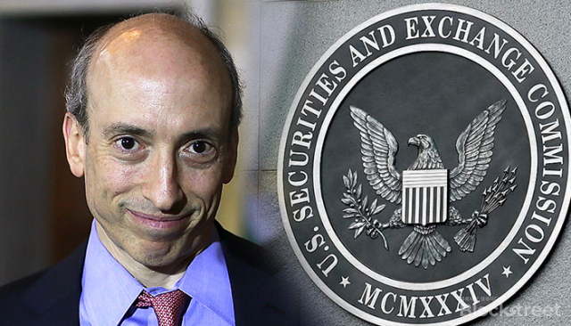 US House of Representatives Forms Bipartisan Opinion on Criticism of SEC Chairman Gensler