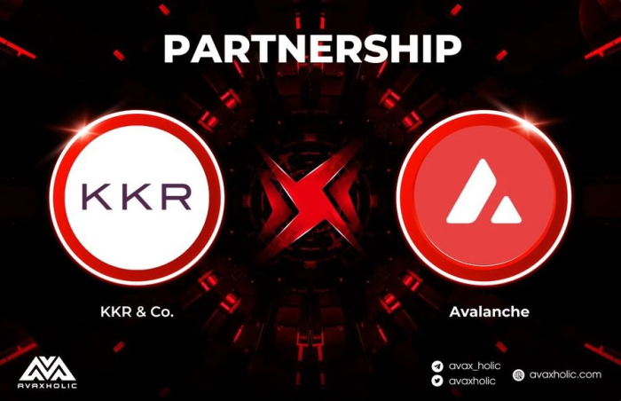 세계최대 사모펀드 KKR이 선택한 '아발란체(AVAX)'