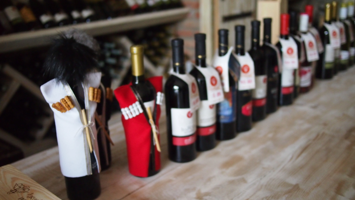 카르다노, 세계 최초 \'조지아 와인\' 유통 관리한다