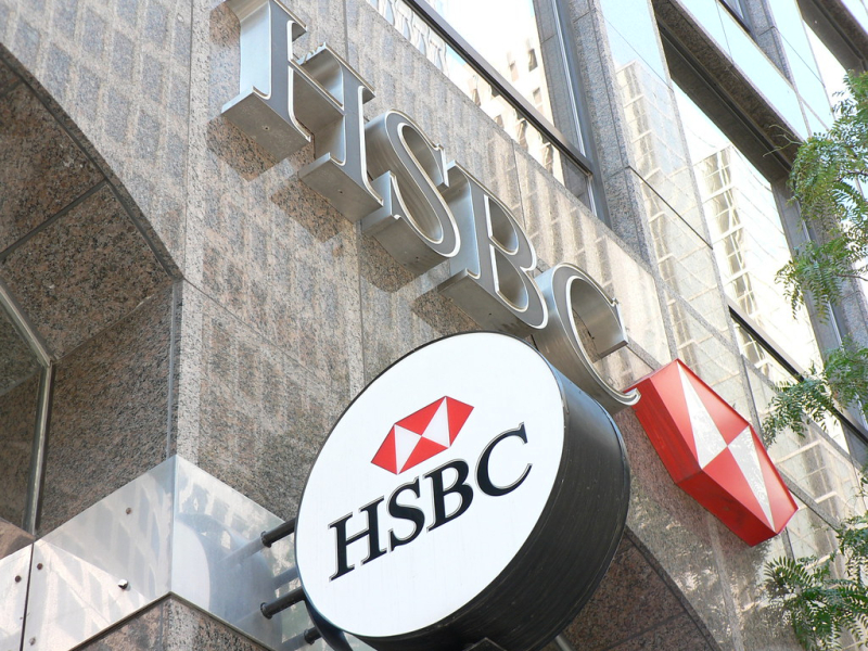 HSBC, 내년부터 리플 자회사와 토큰화 주식·채권 수탁 서비스 제공