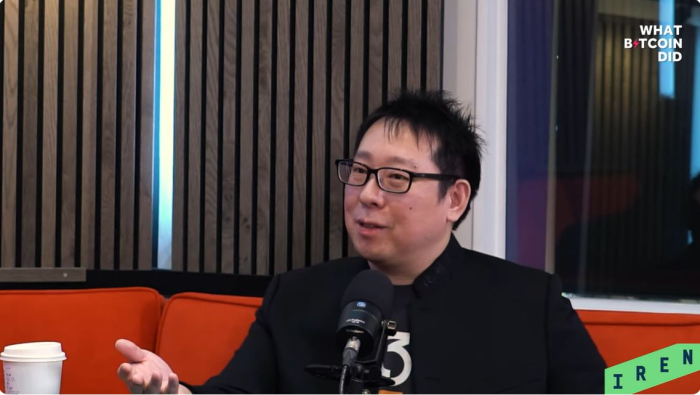 샘슨 모우 &quot;비트코인, 고공행진 지속 또는 주춤 후 재상승&quot; 전망