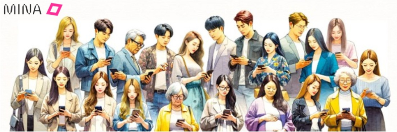 [단독 인터뷰] 미나프로토콜(MINA) "독보적 영지식 증명으로 웹 3.0 개혁"