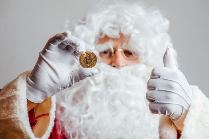 Bitcoin Hits New High On Santa Rally Expectations