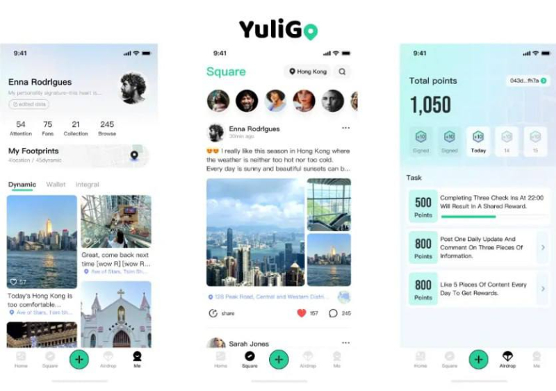 Metaverse platform 'Yulibus' with Web 3.0 and AI successfully launched