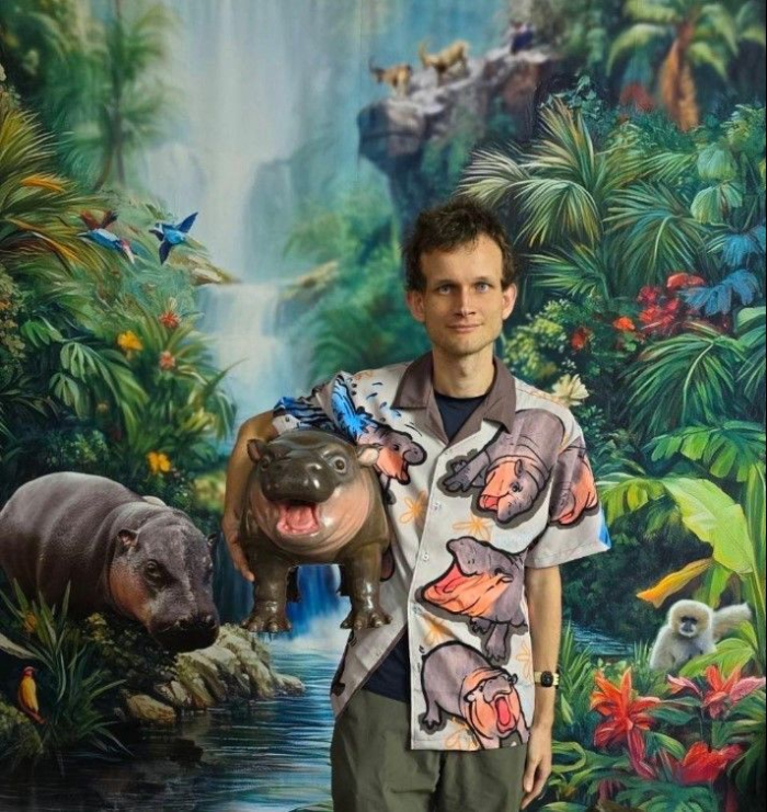 비탈릭 "중앙화 서비스는 이제 그만"···탈중앙화 전면 전환 선언