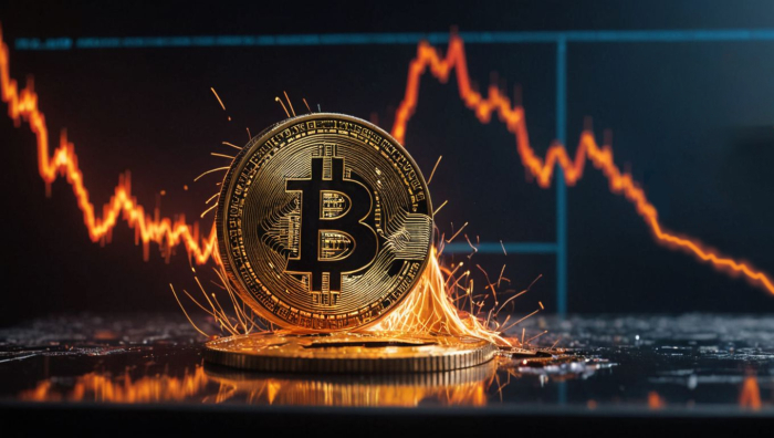 Bitcoin Slightly Drops On Wary Ahead Of Major Event