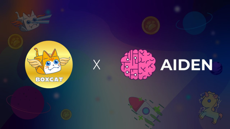 IQ Enters Partnership With Boxcat..."Enhancing Web3 Innovation"
