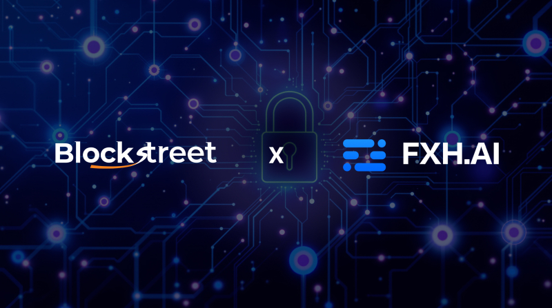 Blockstreet-FXH.AI, Engaging in Web 3.0 Partnerhsip