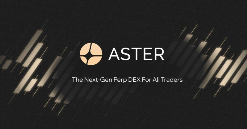 BNB 체인 기반 DEX '아스테루스', '아스터'로 새 출발
