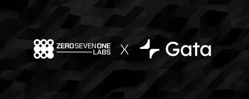 071랩스, AI 데이터 혁신 주도할 가타(Gata)에 전략적 투자