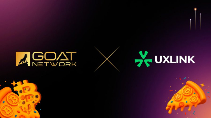 유엑스링크, GOAT Network와 전략적 파트너십 체결