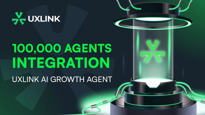유엑스링크, AI Growth Agent 공개