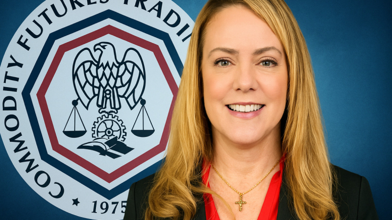 美 CFTC 위원, 암호화폐 영구 선물 허가 임박 예고
