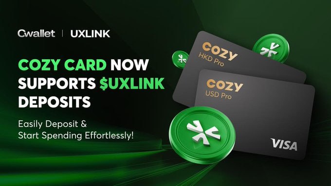 유엑스링크, 씨월렛(Cwallet) 코지카드와 손잡고 글로벌 결제 혁신 가속화