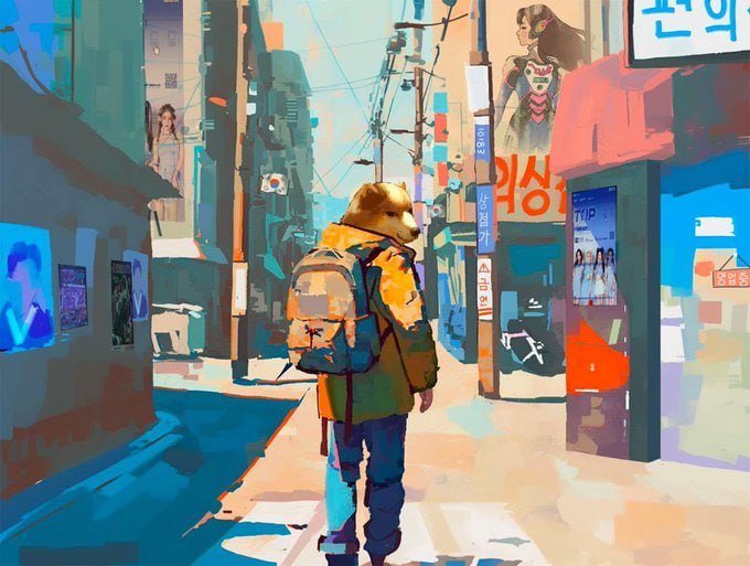 BNB 체인 "밈의 군주" 침스(Cheems), 한국 웹3 시장 상륙