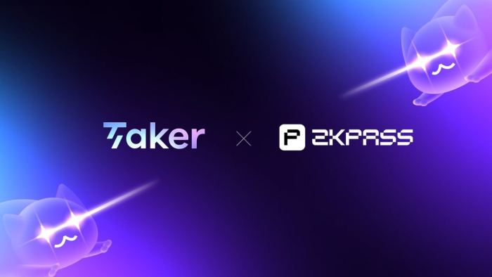 테이커 프로토콜, zkPass와 전략적 파트너십 체결