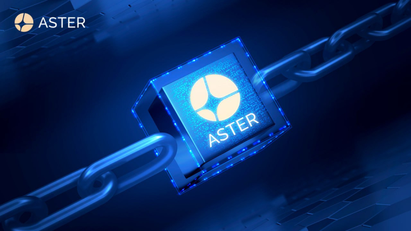 Aster, Aster Chain Announcement