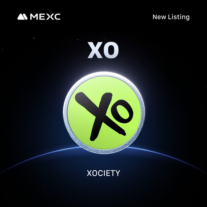 엠이엑스씨, 소사이어티(XO) 혁신 영역 테더 마켓 최초 상장