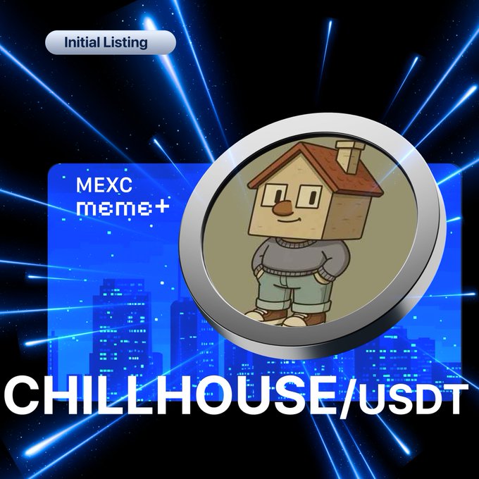 엠이엑스씨, 칠하우스(CHILLHOUSE) 밈+ 상장
