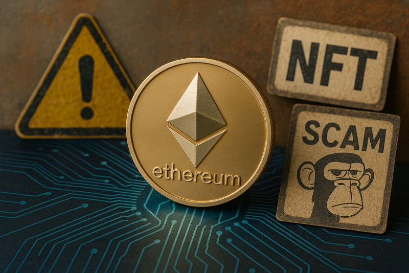 US Government Transfers Approximately 87 Ethereum to Exchanges...Selling Panic Spreads