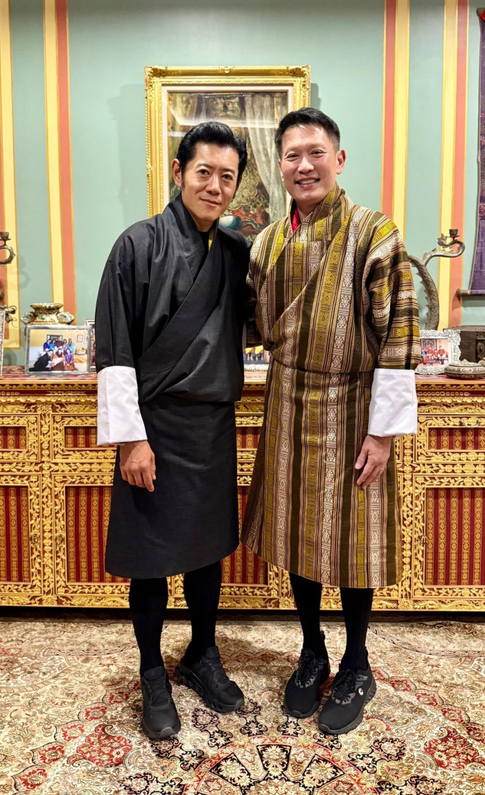 부탄 왕국, 2주 만에 천억 원 대 비트코인 바이낸스行