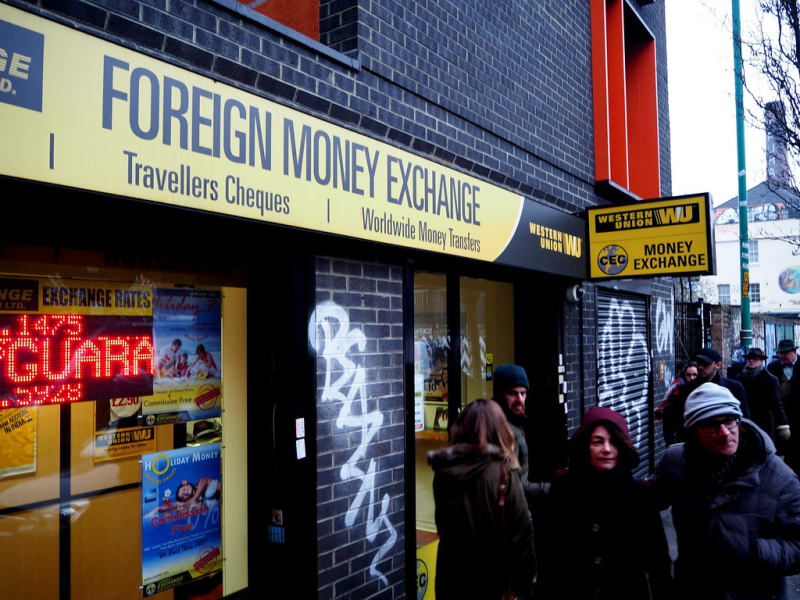 Western Union "Exploring Stablecoin Adoption"...With Ripple?