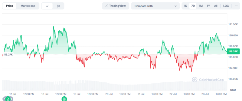 Bitcoin Bounces Back on Institutional Buying