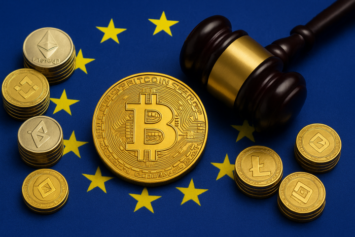 EU &quot;은행, 더 많은 자본 확보해야···비트코인 위험 가중치, 1250%&quot;