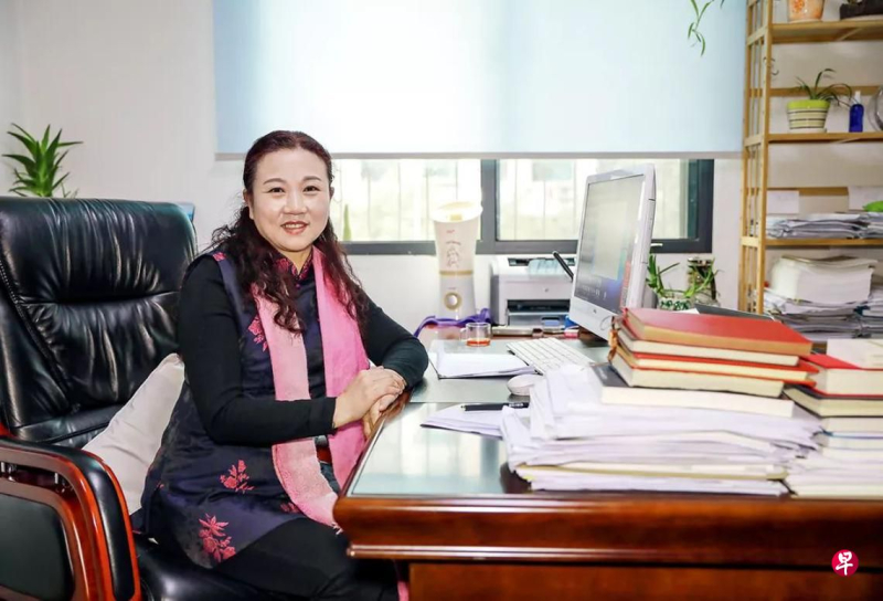 Former Director of Guizhou Big Data Development Management Bureau Jing Yaping