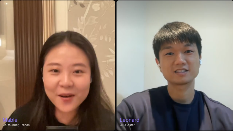 (출처=X : @Mable_Jiang)