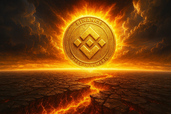 BNB, 190억 달러 청산 속 사상 최고치 경신
