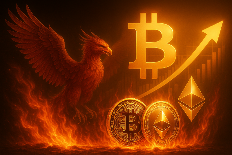 Bitcoin, BTC, Ethereum, ETH, Tether