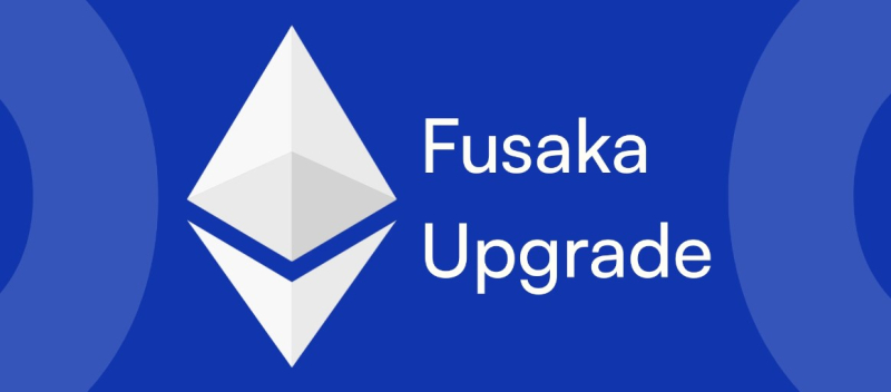 이더리움 푸사카(Fusaka) 업그레이드, 12월 3일 주네트 활성화 확정