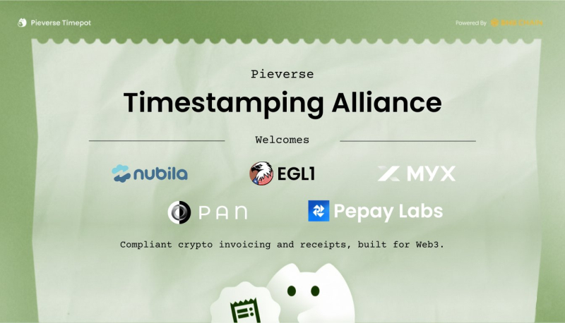 피어버스(X : @pieverse_io) 타임스탬핑 얼라이언스에 합류한 팬 네트워크(PAN Network)