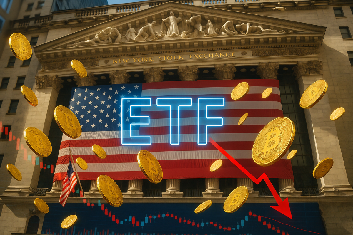 ETF 순유출에도 기술적 지지선 방어…비트코인 낙폭 제한