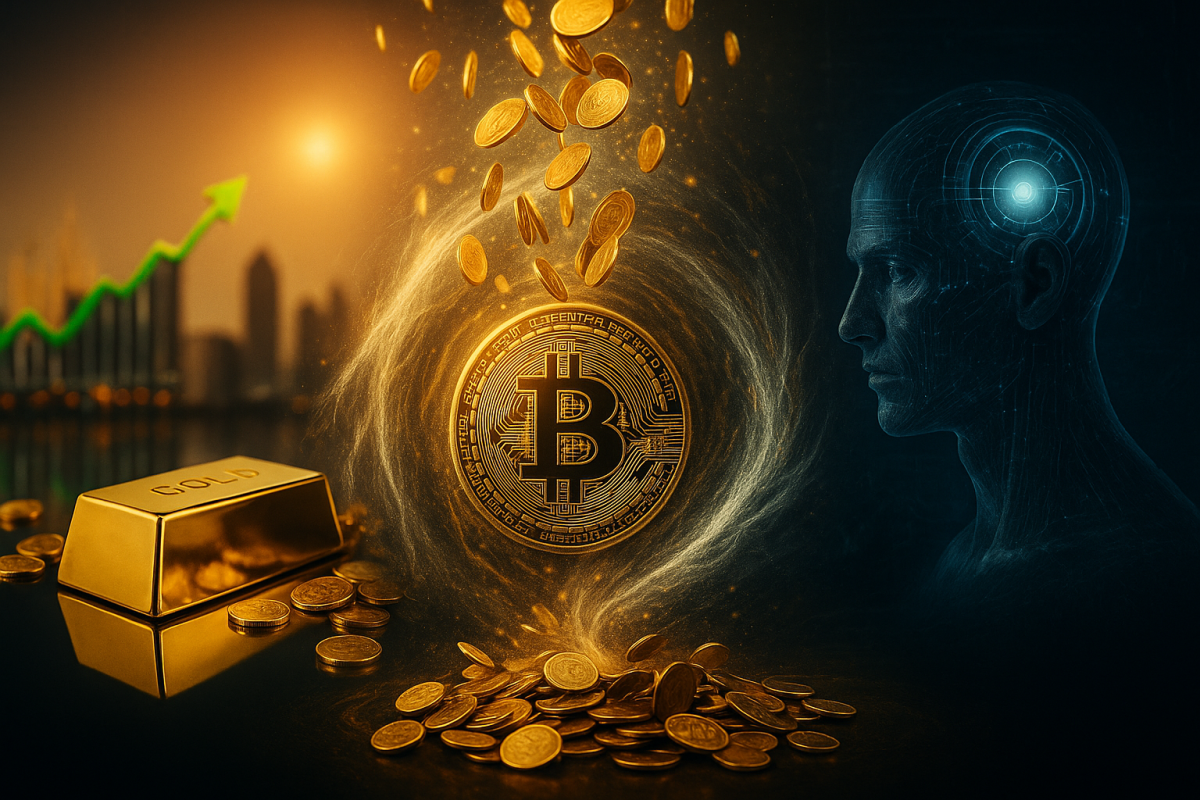 [코인시황] 비트코인, Fed 불확실성과 AI 랠리 부담 속 낙폭 제한…단기 지지선 1억 5,000만원선 유지