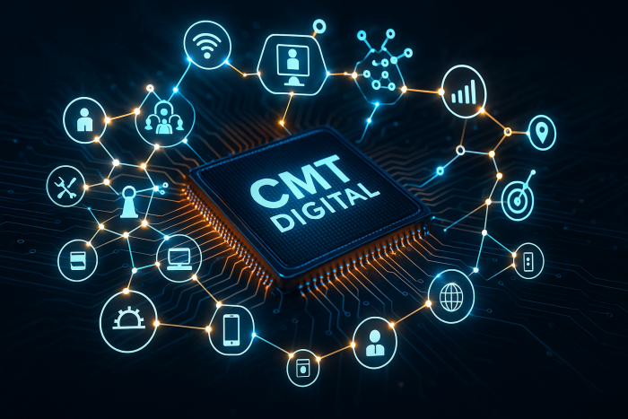 CMT 디지털, 블록체인 펀드 1억 3,600만달러 조성