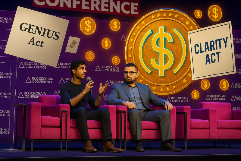 코인베이스, 스테이블코인 법안 '온체인 경제의 석유'