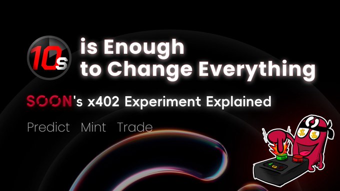 쑨(SOON), AI 예측 시장 '10sSOON' 출시…3시간 만에 11만 건 거래 돌파