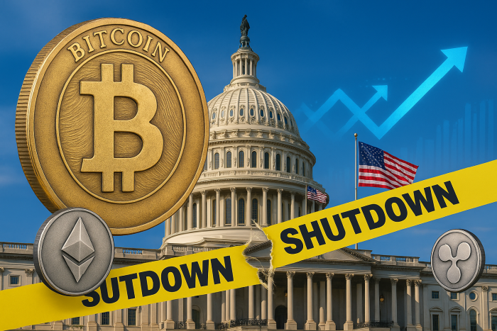 美 정부 폐쇄 종료 전망, 기관 암호화폐 매수 확대