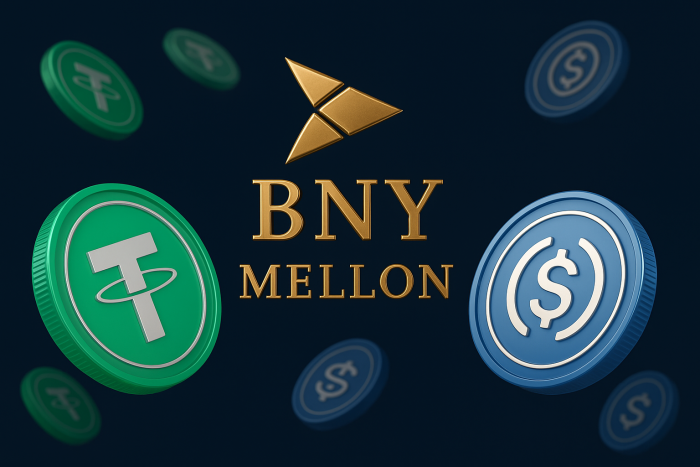 BNY, 스테이블코인 준비금용 머니마켓펀드 출시