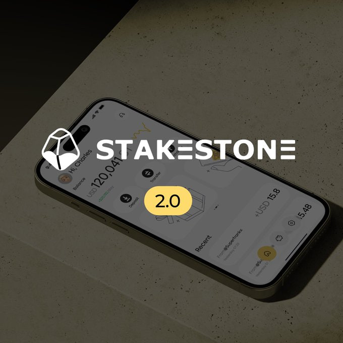 스테이크스톤, AI·기계 경제 시대 여는 \'2.0\' 출시