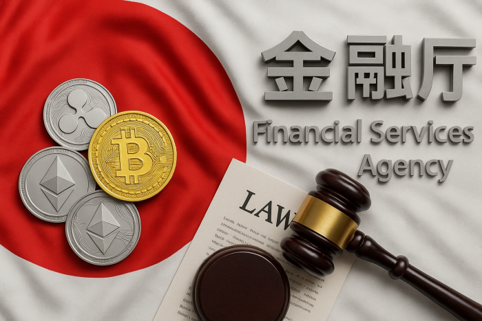 일본 FSA, 암호화폐를 금융상품으로 재분류 추진