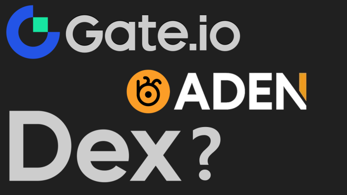 &quot;DEX는 가짜였다&quot;···아덴(ADEN)으로 둔갑해 韩 시장 진입한 게이트아이오