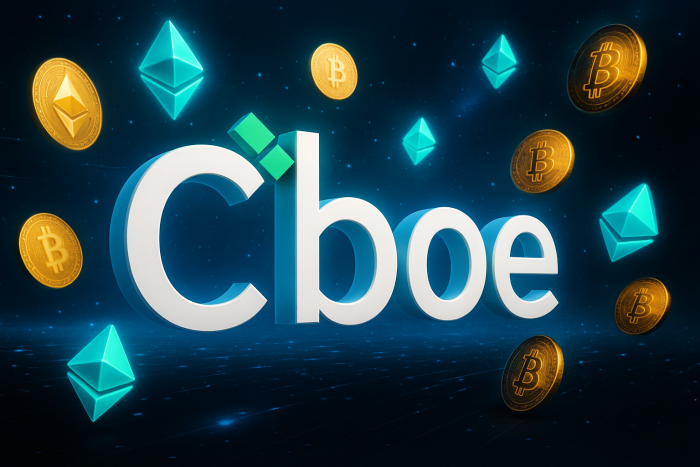 CBOE, 미국서 비트코인·이더리움 \'10년 만기 장기형 선물\' 출시