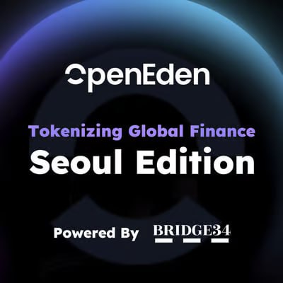 오픈에덴, 26일 서울서 한국 첫 공식 밋업 개최